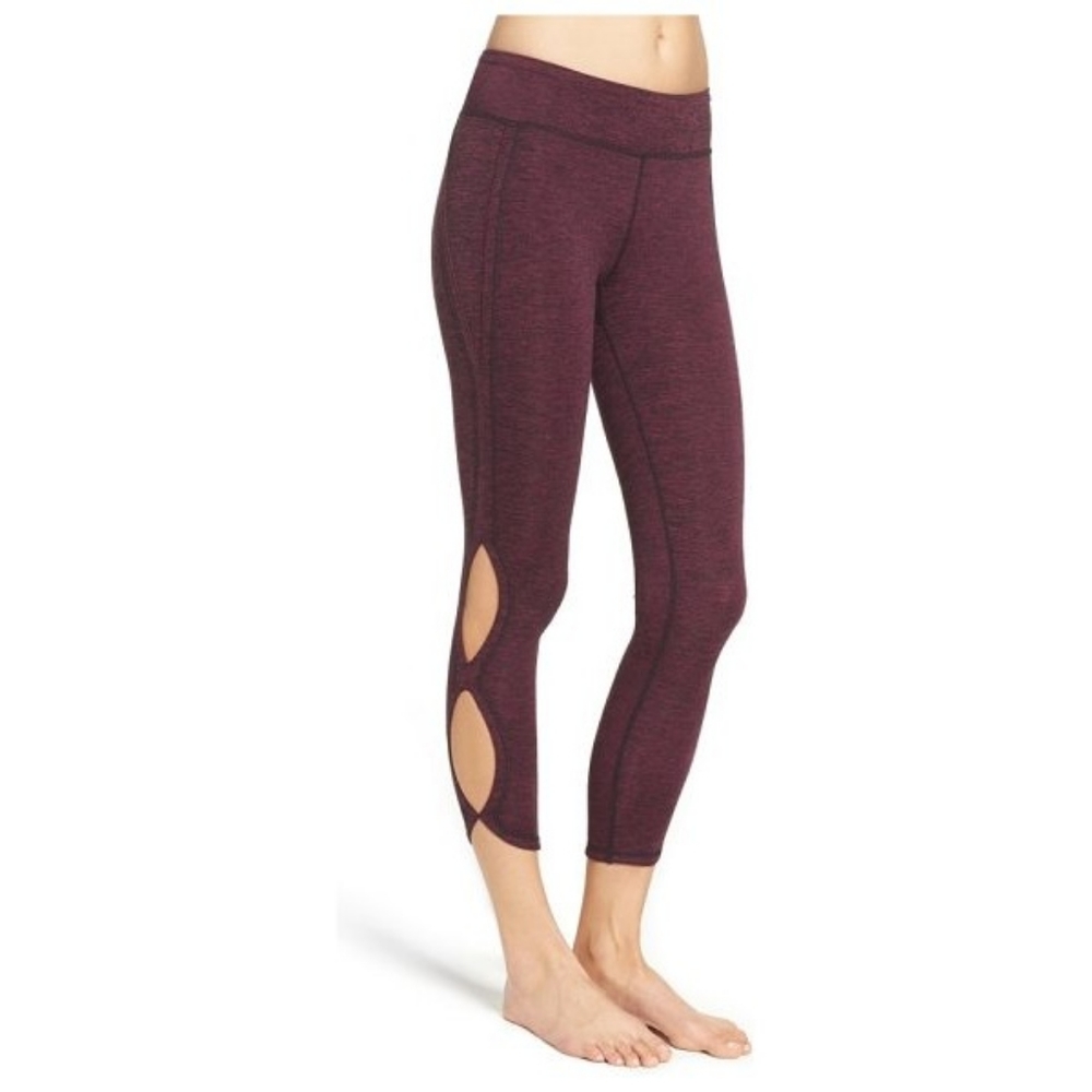 Free People FP Movement Infinity Legging Wine
